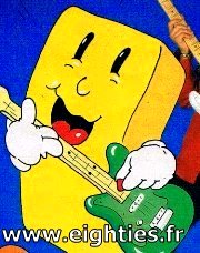 ANNEES 80, 80's, eighties, pub, publicité, réclame, pubs, les produits laitiers sont nos amis pour la vie, nostalgie, souvenirs